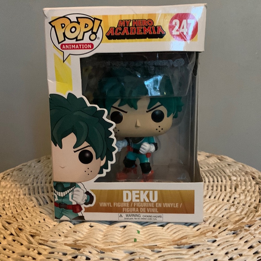 My Hero Academia Funko Pop Figure